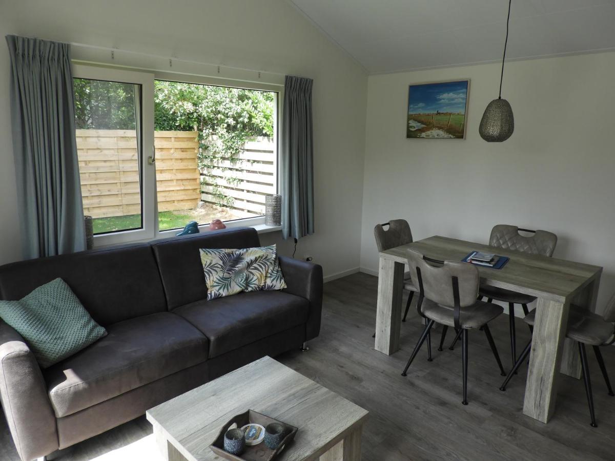 Vakantiewoning 'T Steechje Hollum  Eksteriør billede