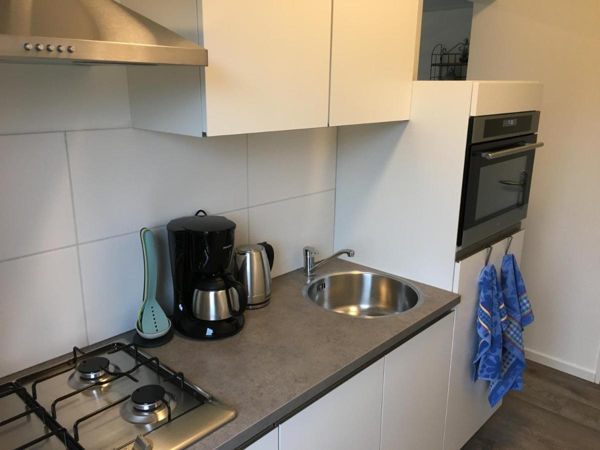 Vakantiewoning 'T Steechje Hollum  Eksteriør billede