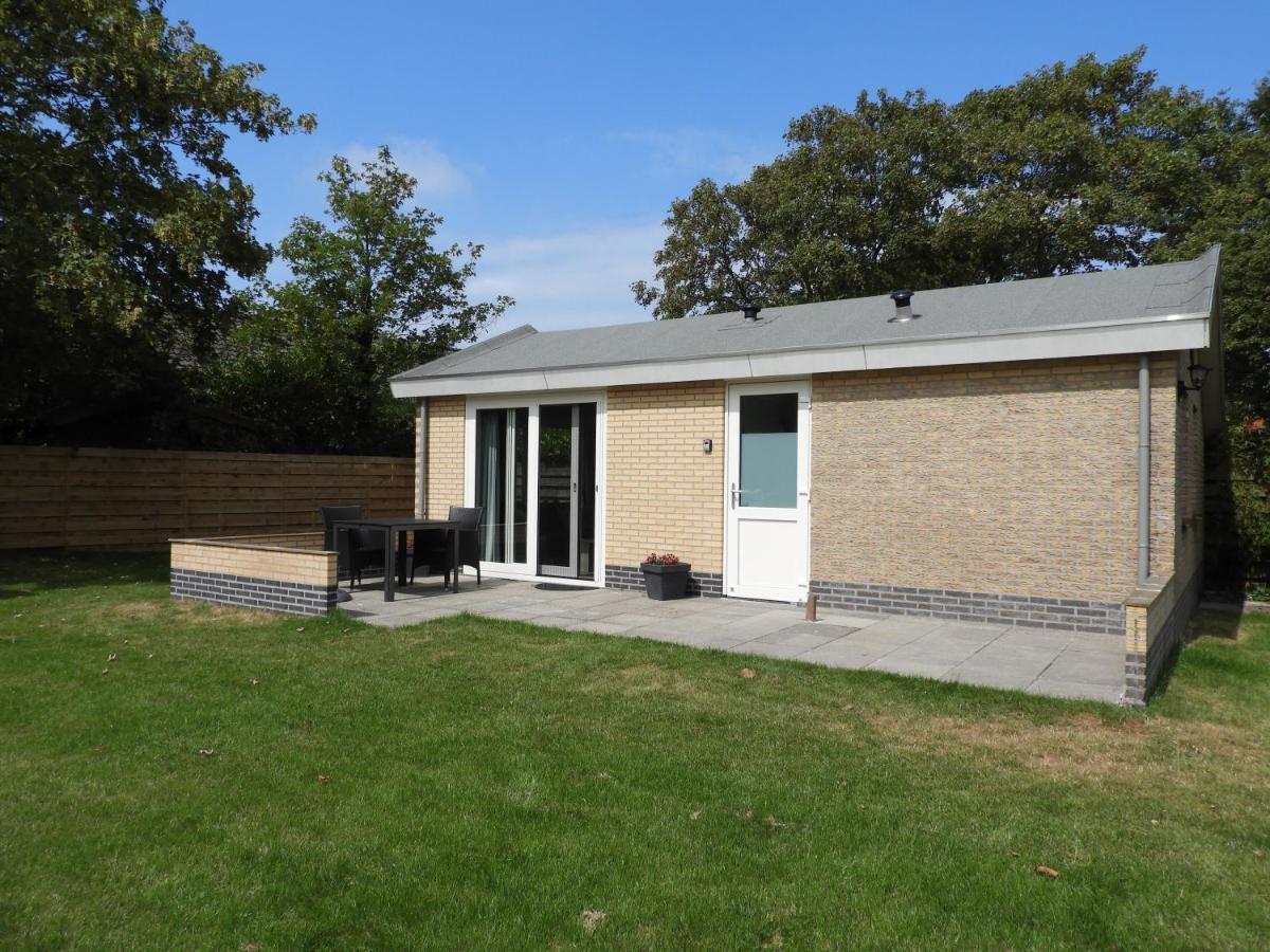 Vakantiewoning 'T Steechje Hollum  Eksteriør billede