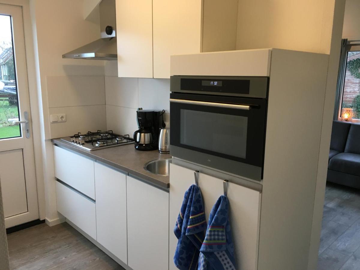 Vakantiewoning 'T Steechje Hollum  Eksteriør billede